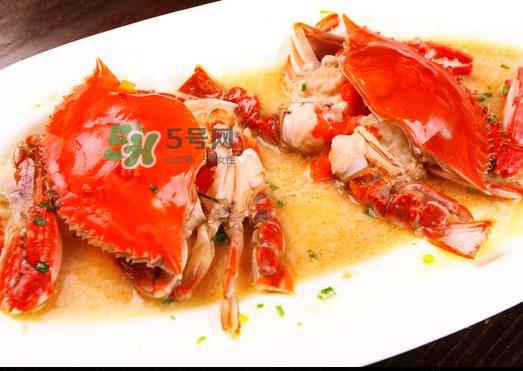 清蒸梭子蟹蒸多少分钟？清蒸梭子蟹怎样不掉脚？