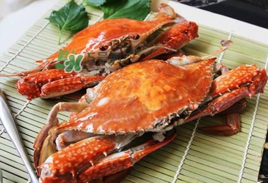 清蒸梭子蟹蒸多少分钟？清蒸梭子蟹怎样不掉脚？