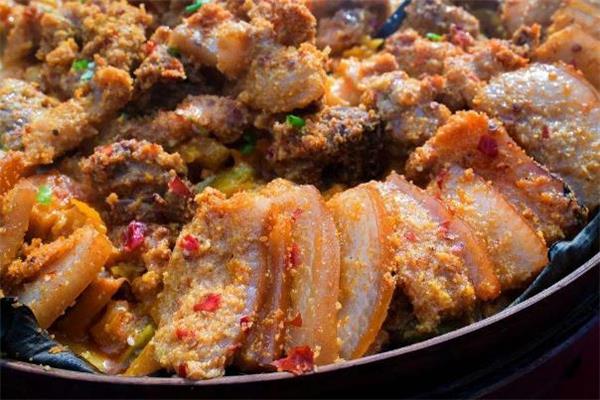 虾酱蒸肉的做法 虾酱蒸肉用什么肉好吃