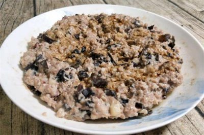 ​冬菇蒸肉饼的做法 冬菇蒸肉饼蒸多少分钟