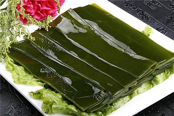 海带和裙带菜一样吗 海带和裙带菜的区别 海带和裙带菜一样吗 海带和裙带菜的区别