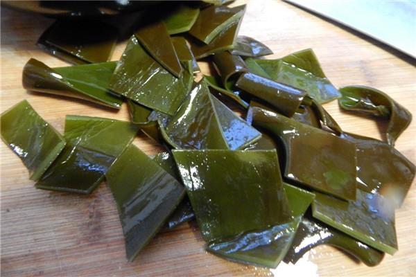 海带和裙带菜一样吗 海带和裙带菜的区别 海带和裙带菜一样吗 海带和裙带菜的区别