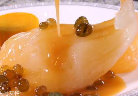 花胶什么季节吃最好 花胶的最佳食用季节 花胶什么季节吃最好 花胶的最佳食用季节