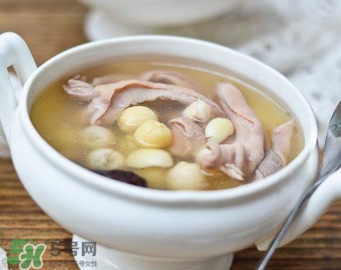 新鲜莲子可以炖汤吗?新鲜莲子怎么煲汤? 新鲜莲子可以炖汤吗?新鲜莲子怎么煲汤?