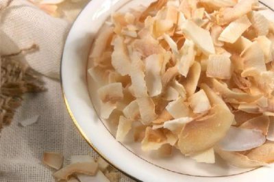 ​椰子片能泡软吗 椰子片泡水好喝吗