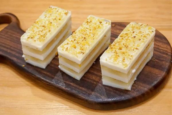 桂花糕是米食还是面食 桂花糕是什么做的