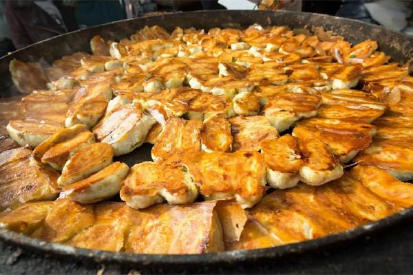 水煎包是发面还是不发面 水煎包发面多长时间