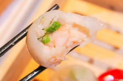 ​水晶虾饺皮用什么淀粉 水晶虾饺皮老裂开