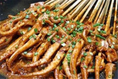 ​鱿鱼与什么相克 鱿鱼的禁忌人群