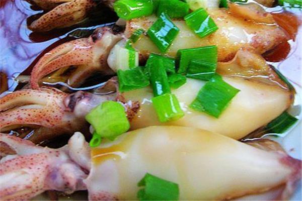 鱿鱼与什么相克 鱿鱼的禁忌人群