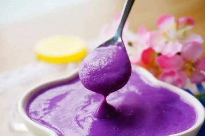 ​紫薯泥变色可以吃吗 紫薯泥为什么会变色