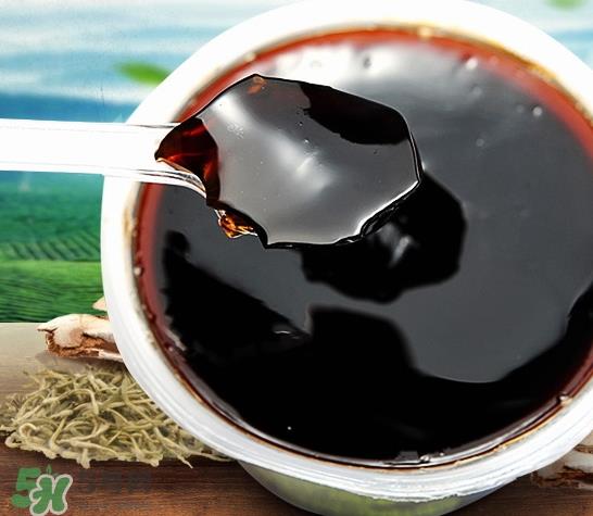 龟苓膏为什么是苦的？龟苓膏苦的可以吃吗？