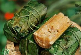 糯米粽子的热量高吗?一个糯米粽子的热量 糯米粽子的热量高吗?一个糯米粽子的热量