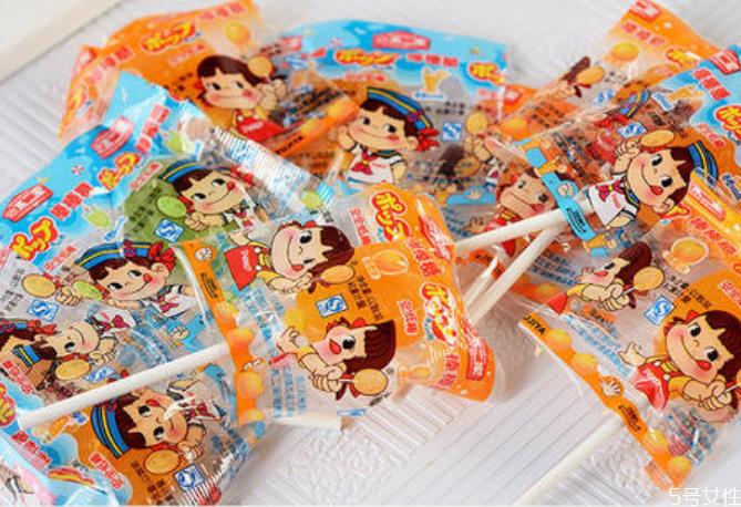 不二家棒棒糖热量 不二家棒棒糖会长胖吗