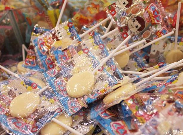 不二家棒棒糖热量 不二家棒棒糖会长胖吗