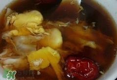 红糖鸡蛋可以空腹吃吗?红糖鸡蛋可以每天吃吗?