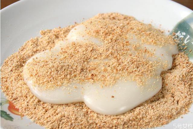 鲜奶麻薯太稀了怎么办 鲜奶麻薯的做法