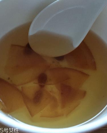 冰糖雪梨膏怎么熬制？冰糖雪梨膏做法不难