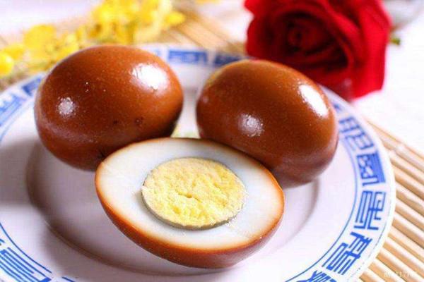 茶叶蛋会上火吗 茶叶蛋早上吃好吗