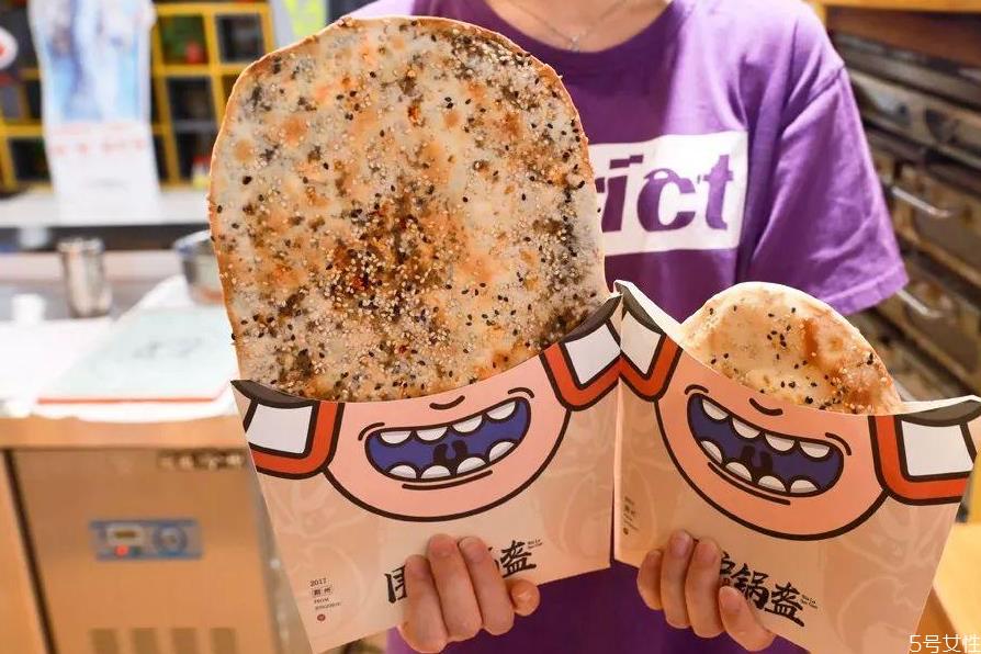 锅盔发面技巧 白面锅盔空心