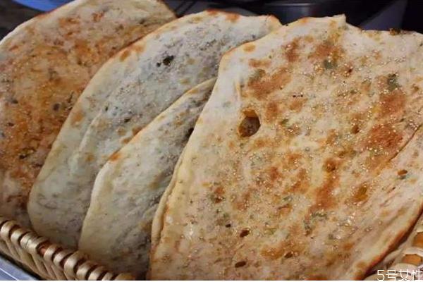 锅盔发面技巧 白面锅盔空心