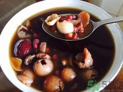 红枣桂圆枸杞可以一起泡水吗?红枣桂圆枸杞泡水喝的功效