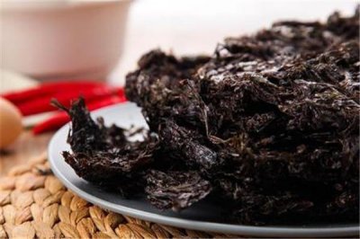 ​紫菜可以和南瓜一起吃吗 两者同食有好处
