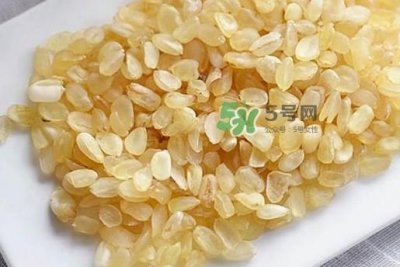 ​皂角米有毒吗？皂角米有酸味还能吃吗