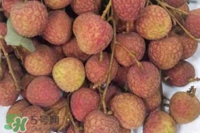 ​黑叶荔枝有什么特点？黑叶荔枝的功效