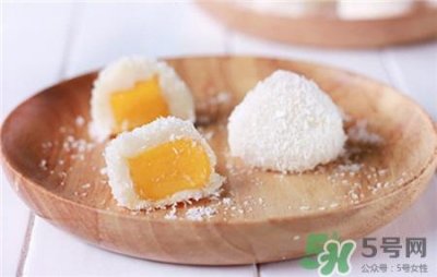 ​糯米粉可以发酵吗?糯米粉能发酵吗?