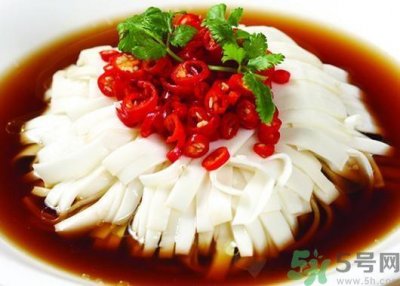 ​小孩子能吃凉皮吗？宝宝可以吃凉皮吗？