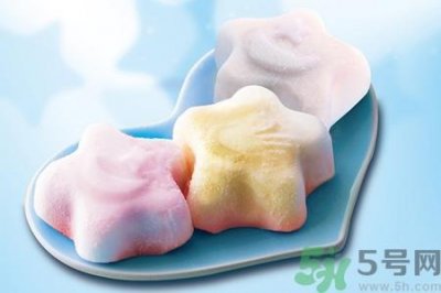 ​元祖雪月饼的口味有哪些？元祖雪月饼有哪几种？