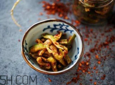​萝卜干不能和什么一起吃 萝卜干和什么食物相克