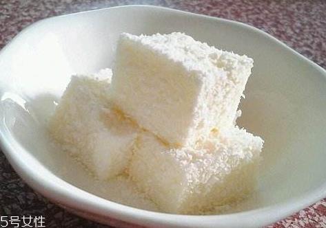 椰奶冻可以放冷冻吗 椰奶冻怎么保存