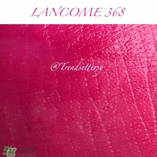 品红色是什么颜色？品红色口红试色