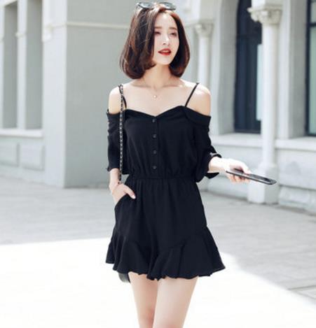 连体裤什么款式好看?连体裤流行什么款式? 连体裤什么款式好看?连体裤流行什么款式?