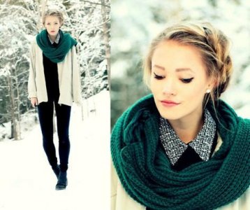 冬日出门必备保暖品