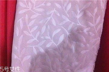 桃皮绒面料的缺点 毫无保留告诉你 桃皮绒面料的缺点 毫无保留告诉你