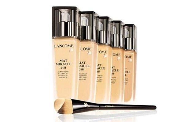 兰蔻持妆粉底液适合什么皮肤 干皮也可以用 兰蔻持妆粉底液适合什么皮肤 干皮也可以用