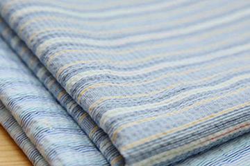 泡泡纱和纯棉哪个好 泡泡纱更加透气 泡泡纱和纯棉哪个好 泡泡纱更加透气