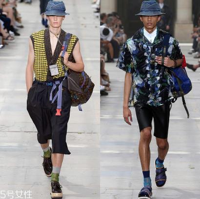 渔夫帽什么颜色好看 晋升街拍潮人 渔夫帽什么颜色好看 晋升街拍潮人