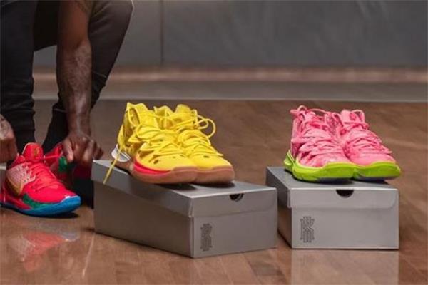 耐克欧文5派大星多少钱 欧文5派大星在哪里能买到 耐克欧文5派大星多少钱 欧文5派大星在哪里能买到