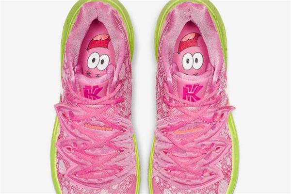 耐克欧文5派大星多少钱 欧文5派大星在哪里能买到 耐克欧文5派大星多少钱 欧文5派大星在哪里能买到