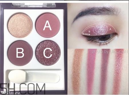 judydoll橘朵幸运气球四色眼影怎么用_画法教程 judydoll橘朵幸运气球四色眼影怎么用_画法教程