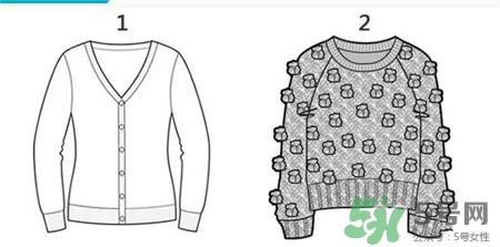 针织衫是毛衣吗?针织衫和毛衣的区别 针织衫是毛衣吗?针织衫和毛衣的区别
