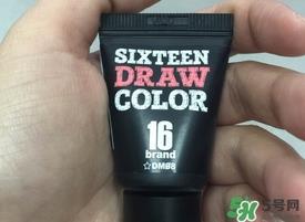 16brand唇蜜怎么样?16brand唇蜜好用吗? 16brand唇蜜怎么样?16brand唇蜜好用吗?