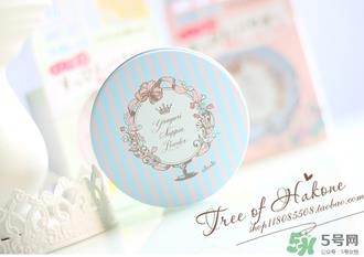 晚安粉的成分 晚安粉的功效作用