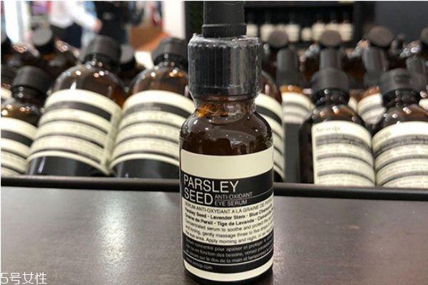 伊索眼部精华适合什么年龄 伊索眼部精华功效 伊索眼部精华适合什么年龄 伊索眼部精华功效