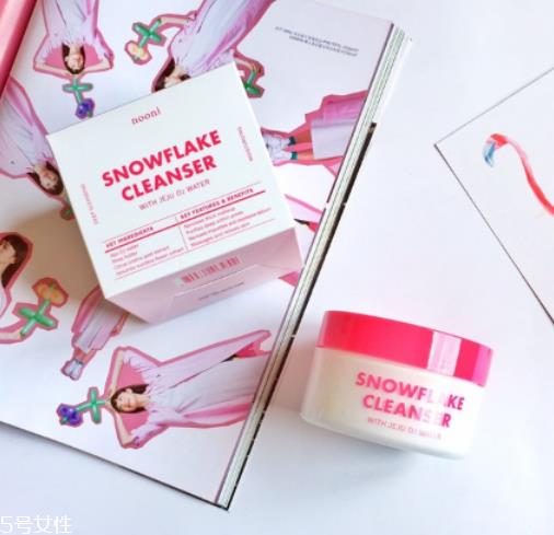 nooni雪花纯净卸妆膏和芭妮兰卸妆膏哪个好 nooni雪花纯净卸妆膏和芭妮兰卸妆膏哪个好