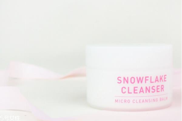 nooni雪花纯净卸妆膏和芭妮兰卸妆膏哪个好 nooni雪花纯净卸妆膏和芭妮兰卸妆膏哪个好